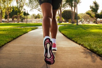 Pronation and Running